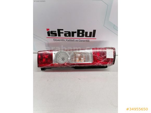 FİAT DUCATO SOL STOP 2011 - 16