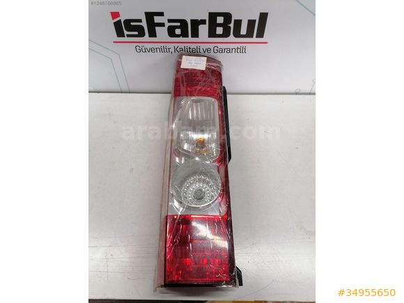 FİAT DUCATO SOL STOP 2011 - 16