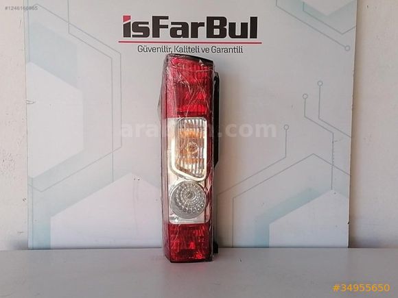 FİAT DUCATO SOL STOP 2011 - 16
