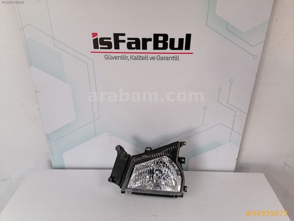 ISUZU 2015-2020 SIFIR SOL FAR