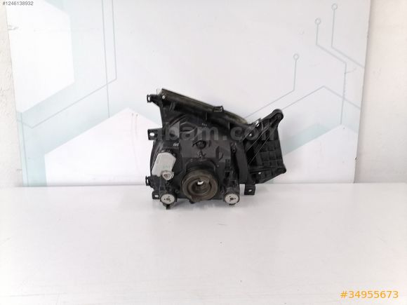 ISUZU 2015-2020 SIFIR SOL FAR