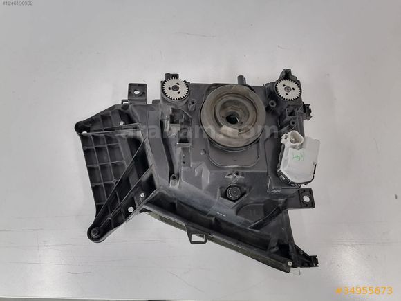 ISUZU 2015-2020 SIFIR SOL FAR