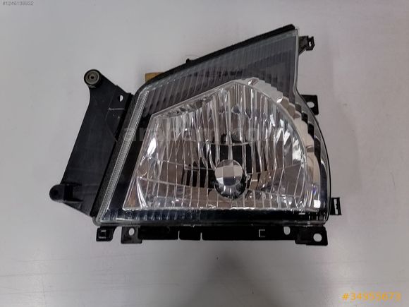ISUZU 2015-2020 SIFIR SOL FAR