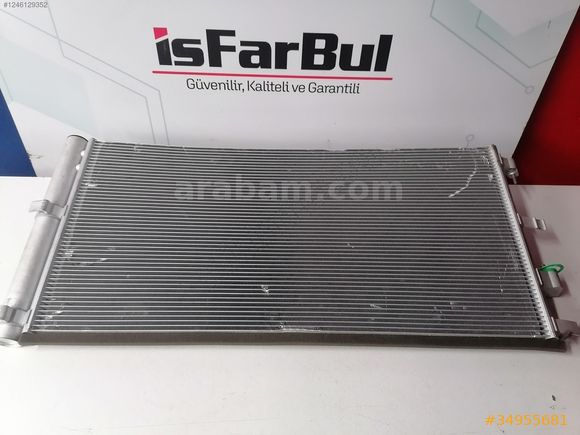FORD CUSTOM KLİMA RADYATÖR