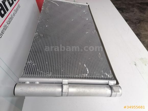 FORD CUSTOM KLİMA RADYATÖR