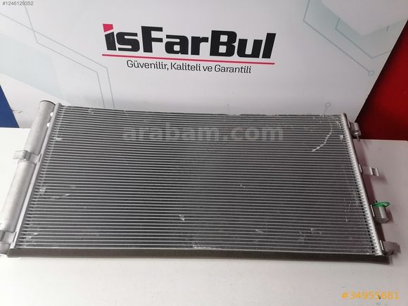 FORD CUSTOM KLİMA RADYATÖR
