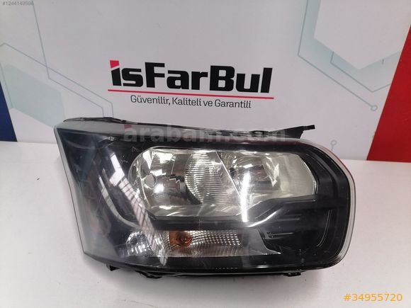 FORD TRANSİT SAĞ FAR 2014