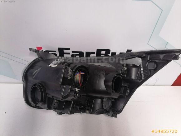 FORD TRANSİT SAĞ FAR 2014
