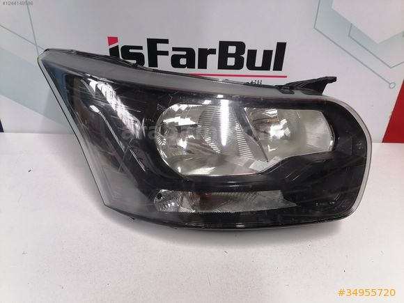 FORD TRANSİT SAĞ FAR 2014