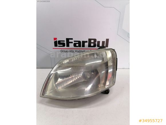 PEUGEOT PARTNER SOL FAR 2003-09