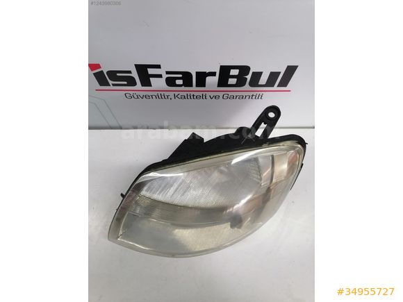 PEUGEOT PARTNER SOL FAR 2003-09