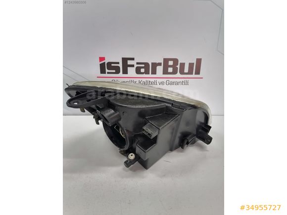 PEUGEOT PARTNER SOL FAR 2003-09