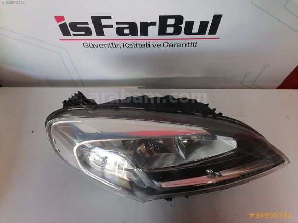 FİAT DOBLO SAĞ FAR 2016-19