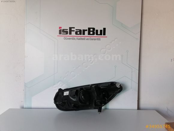 FORD COURİER SAĞ FAR