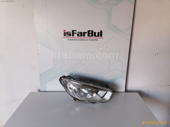 FORD COURİER SAĞ FAR