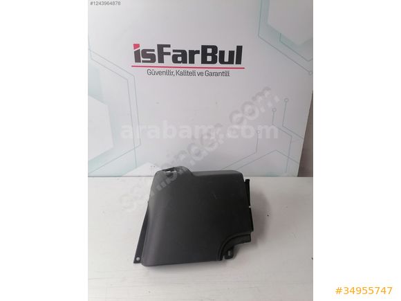 MERCEDES SPRİNTER 906 SAĞ DIŞ TAMPON BAKALİT