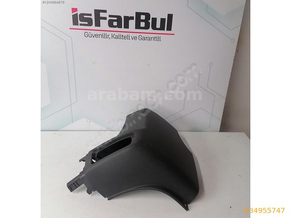 MERCEDES SPRİNTER 906 SAĞ DIŞ TAMPON BAKALİT