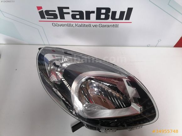 RENAULT KANGOO 4 SAĞ FAR