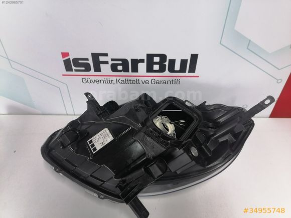 RENAULT KANGOO 4 SAĞ FAR