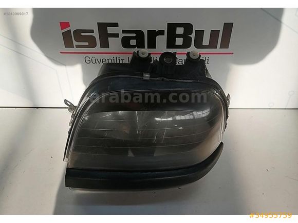 FİAT DOBLO SOL FAR 2001-05