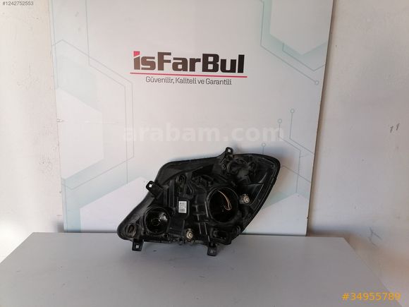 MERCEDES SPRİNTER SAĞ FAR