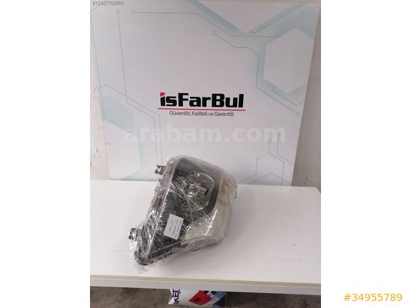 MERCEDES SPRİNTER SAĞ FAR