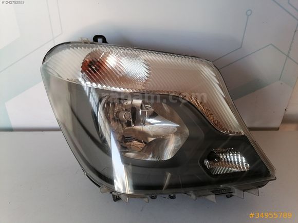 MERCEDES SPRİNTER SAĞ FAR