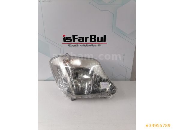 MERCEDES SPRİNTER SAĞ FAR