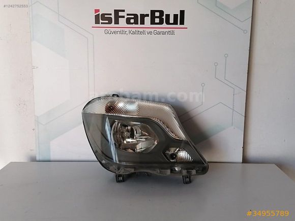 MERCEDES SPRİNTER SAĞ FAR