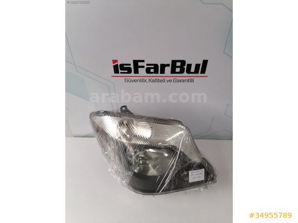 MERCEDES SPRİNTER SAĞ FAR