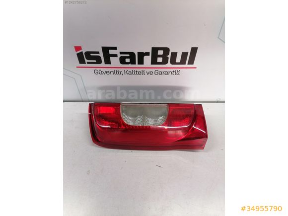 FİAT FİORİNO NEMO BİPPER SOL STOP