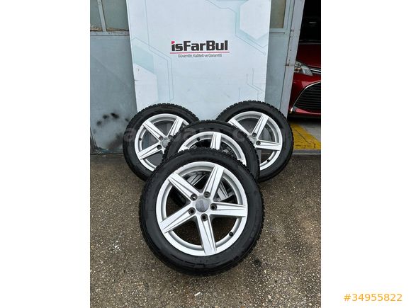 AUDİ A 3 JANT LASTİK