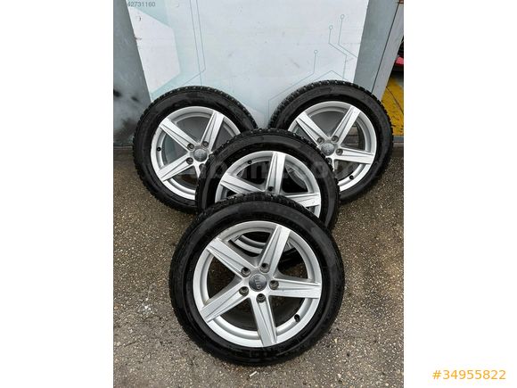 AUDİ A 3 JANT LASTİK