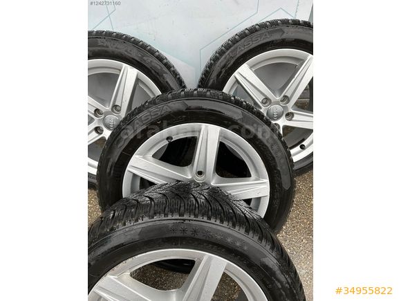AUDİ A 3 JANT LASTİK