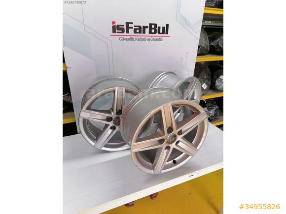 AUDİ A 3 JANT