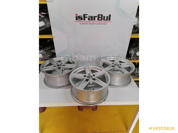 AUDİ A 3 JANT