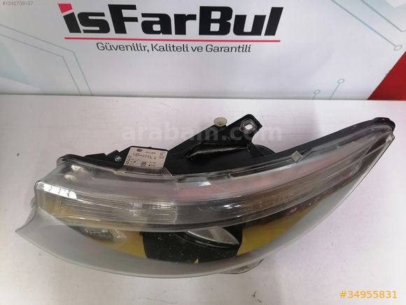MERCEDES VİTO SOL FAR