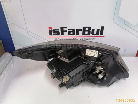 MERCEDES VİTO SOL FAR