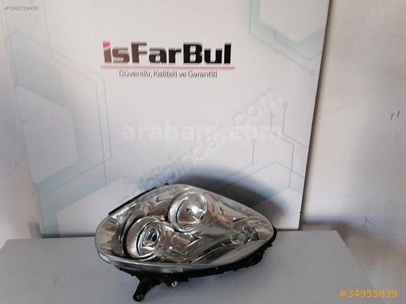 FİAT DOBLO SAĞ FAR 2013-15