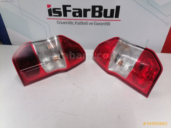 FORD TRANSİT COURİER SAĞ SOL FAR TK