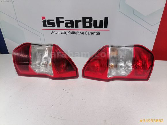 FORD TRANSİT COURİER SAĞ SOL FAR TK