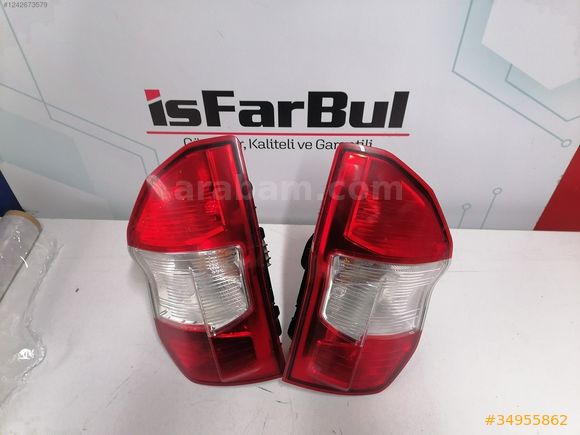 FORD TRANSİT COURİER SAĞ SOL FAR TK