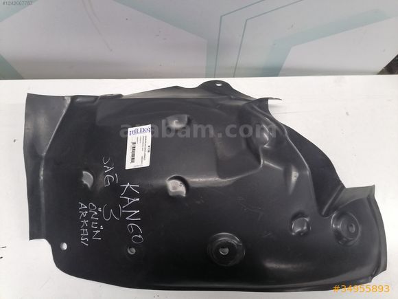 RENAULT KANGOO 3 DAVLUMBAZ SAĞ ÖNÜN ARKASI