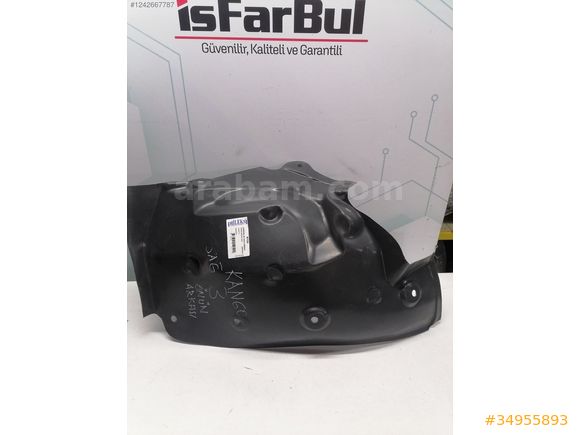 RENAULT KANGOO 3 DAVLUMBAZ SAĞ ÖNÜN ARKASI
