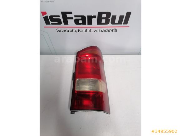 MERCEDES VİTO SAĞ STOP