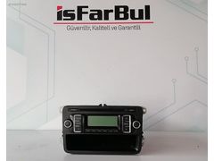 VOLKSWAGEN POLO ORJİNAL MULTIMEDYA PLAYER