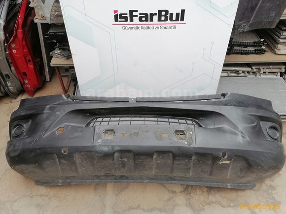 MERCEDES SPRİNTER ÖN TAMPON 2015