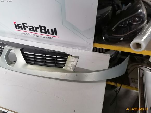 RENAULT KANGO ÖN PANJUR