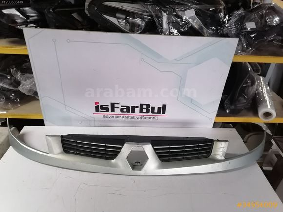 RENAULT KANGO ÖN PANJUR