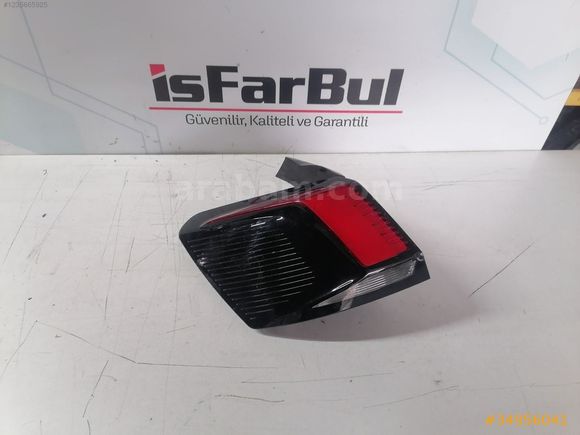 FORD CUSTOM ARKA SOL STOP 2024